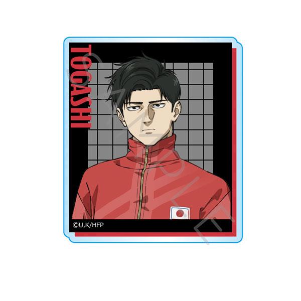 (s)ひゃくえむ｡ 3wayｱｸﾘﾙﾊﾞｯｼﾞ E ﾄｶﾞｼ2