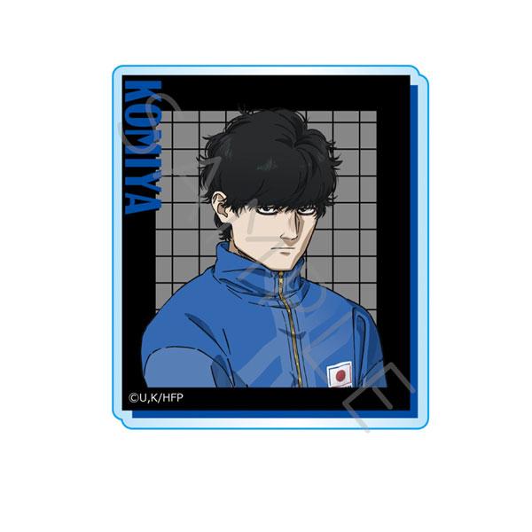 (s)ひゃくえむ｡ 3wayｱｸﾘﾙﾊﾞｯｼﾞ F 小宮1