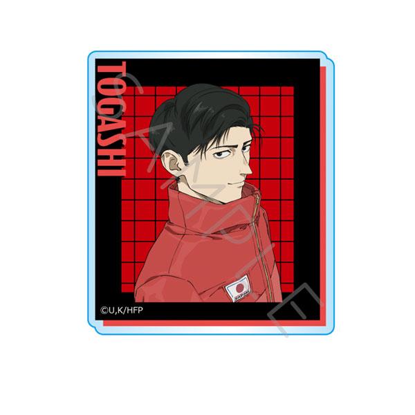 (s)ひゃくえむ｡ 3wayｱｸﾘﾙﾊﾞｯｼﾞ G ﾄｶﾞｼ3