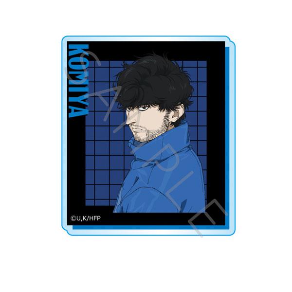 (s)ひゃくえむ｡ 3wayｱｸﾘﾙﾊﾞｯｼﾞ H 小宮2