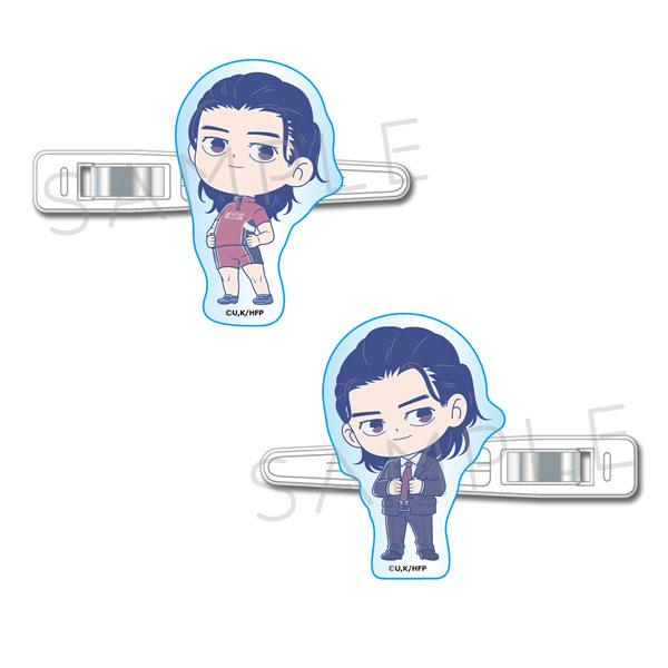 (s)ひゃくえむ｡ 前髪ｸﾘｯﾌﾟ C 仁神