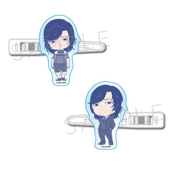 (s)ひゃくえむ｡ 前髪ｸﾘｯﾌﾟ D 財津