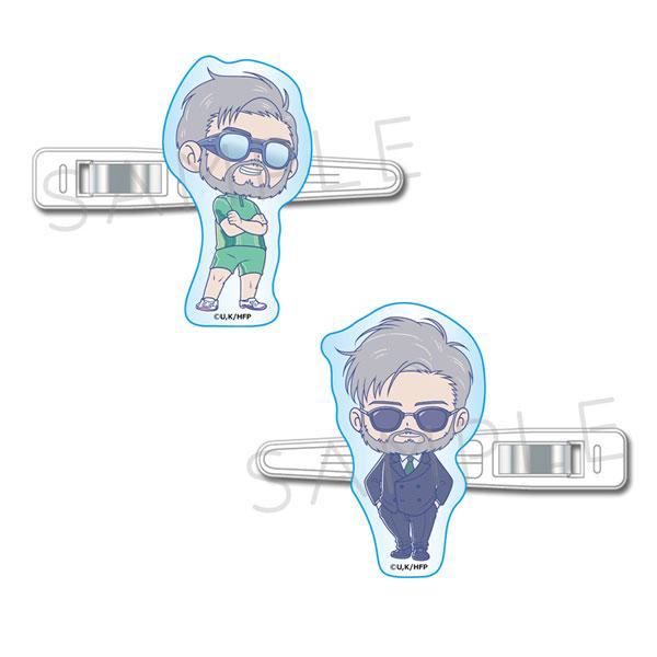 (s)ひゃくえむ｡ 前髪ｸﾘｯﾌﾟ E 海棠