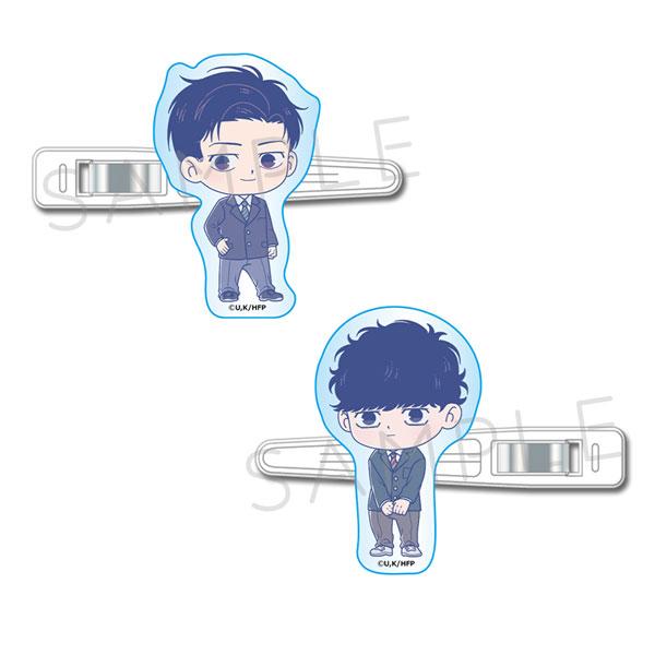 (s)ひゃくえむ｡ 前髪ｸﾘｯﾌﾟ G ﾄｶﾞｼ&小宮