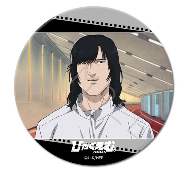 (s)ひゃくえむ｡ 3way缶ﾊﾞｯｼﾞ F 財津2