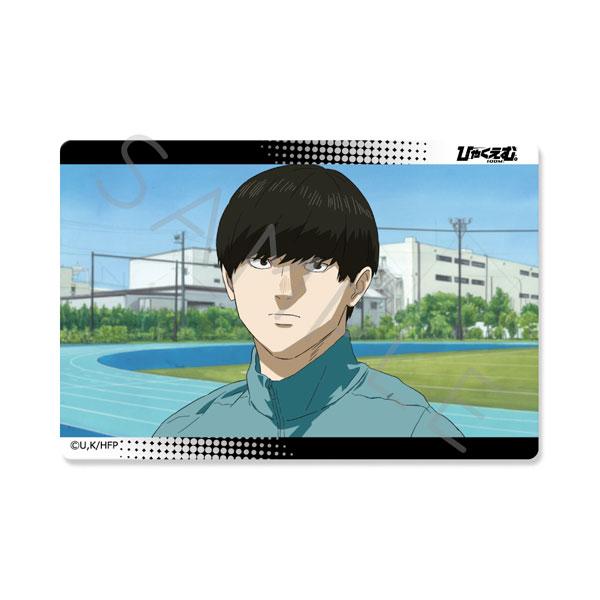 (s)ひゃくえむ｡ ｸﾘｱｶｰﾄﾞｽﾃｯｶｰ K 樺木1