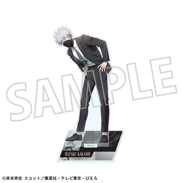 (s)NARUTO-ﾅﾙﾄ- 疾風伝 ｱｸﾘﾙｽﾀﾝﾄﾞ ﾌｫｰﾏﾙ･はたけｶｶｼ