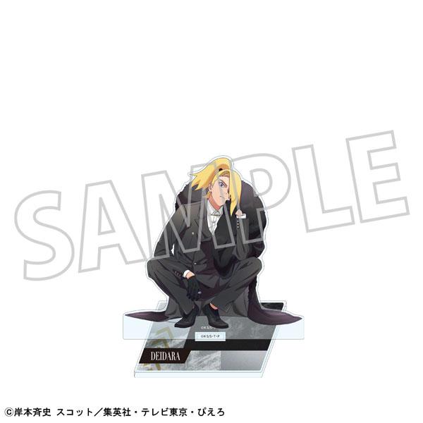 (s)NARUTO-ﾅﾙﾄ- 疾風伝 ｱｸﾘﾙｽﾀﾝﾄﾞ ﾌｫｰﾏﾙ･ﾃﾞｲﾀﾞﾗ