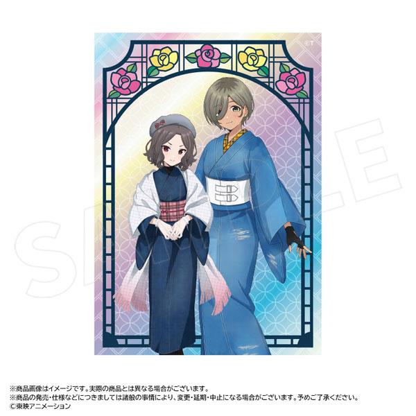 (s)ｶﾞｰﾙｽﾞﾊﾞﾝﾄﾞｸﾗｲ 描き下ろし和装ﾃﾞﾆﾑVer.ｵｰﾛﾗｱｸﾘﾙﾌﾞﾛｯｸ C 智･ﾙﾊﾟ