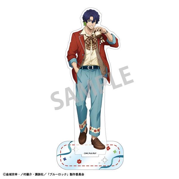 (s)ﾌﾞﾙｰﾛｯｸ ｱｸﾘﾙｽﾀﾝﾄﾞ ｵﾘｳﾞｧ･愛空 ｶﾝﾄﾘｰﾌｧｯｼｮﾝ