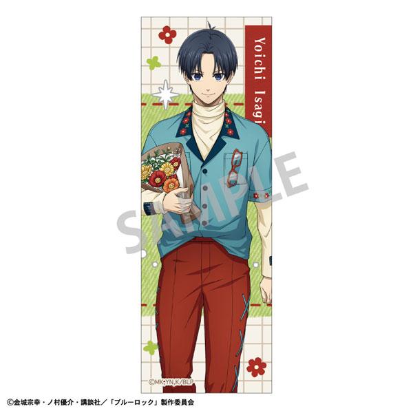 (s)ﾌﾞﾙｰﾛｯｸ ﾛﾝｸﾞｽｸｴｱ缶ﾊﾞｯｼﾞ 潔世一 ｶﾝﾄﾘｰﾌｧｯｼｮﾝ