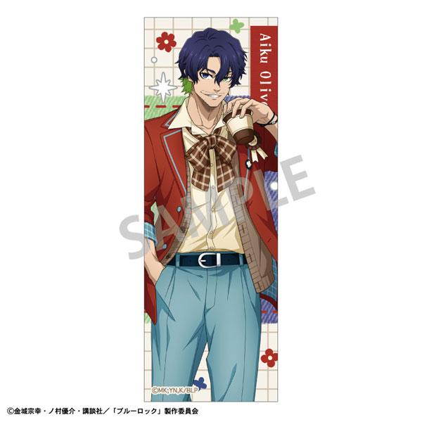 (s)ﾌﾞﾙｰﾛｯｸ ﾛﾝｸﾞｽｸｴｱ缶ﾊﾞｯｼﾞ ｵﾘｳﾞｧ･愛空 ｶﾝﾄﾘｰﾌｧｯｼｮﾝ