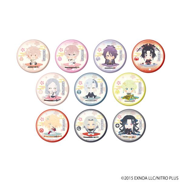 (s)缶ﾊﾞｯｼﾞ わんぱく!刀剣乱舞 55