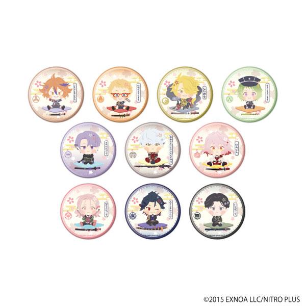 (s)缶ﾊﾞｯｼﾞ わんぱく!刀剣乱舞 56