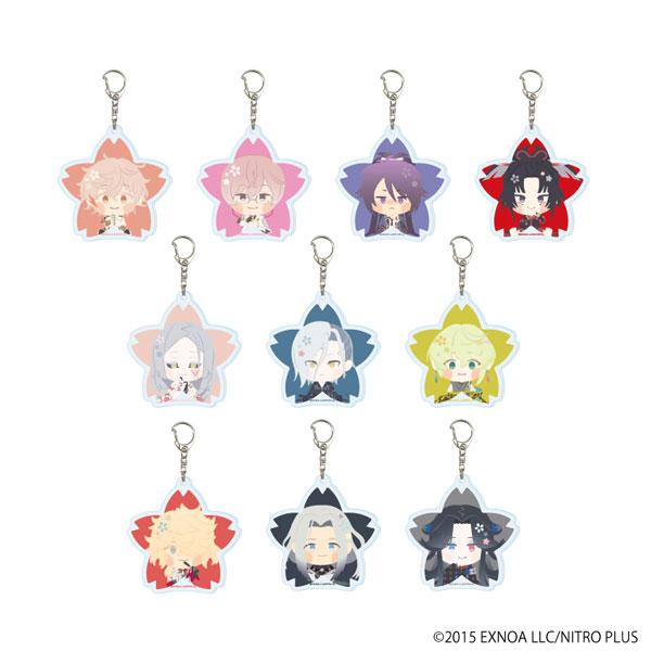 (s)ｱｸﾘﾙｷｰﾎﾙﾀﾞｰ わんぱく!刀剣乱舞 36