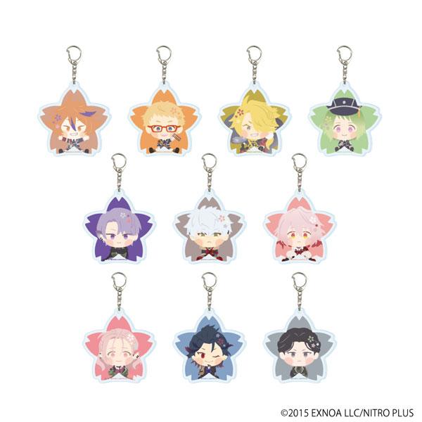 (s)ｱｸﾘﾙｷｰﾎﾙﾀﾞｰ わんぱく!刀剣乱舞 37