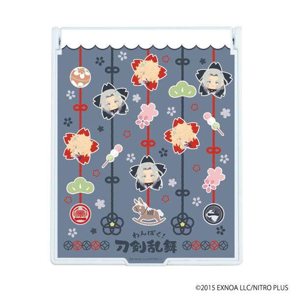 (s)ﾃﾞｶﾐﾗｰ わんぱく!刀剣乱舞 23 いちもんじのりむね&ひめつるいちもんじ