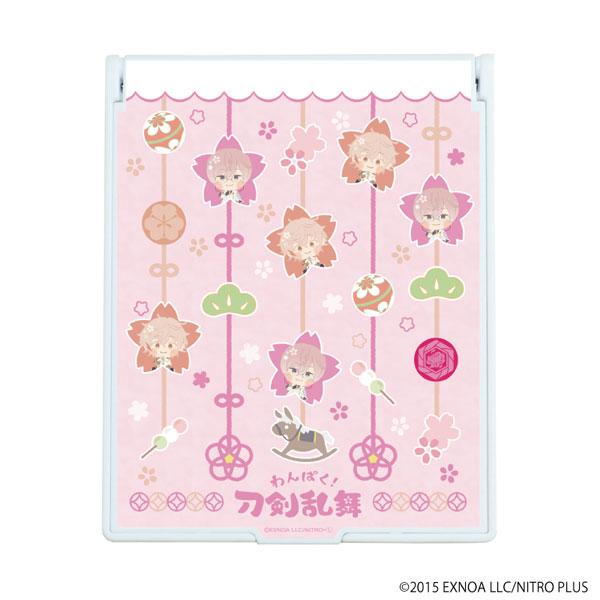 (s)ﾃﾞｶﾐﾗｰ わんぱく!刀剣乱舞 26 ものよしさだむね&きっこうさだむね