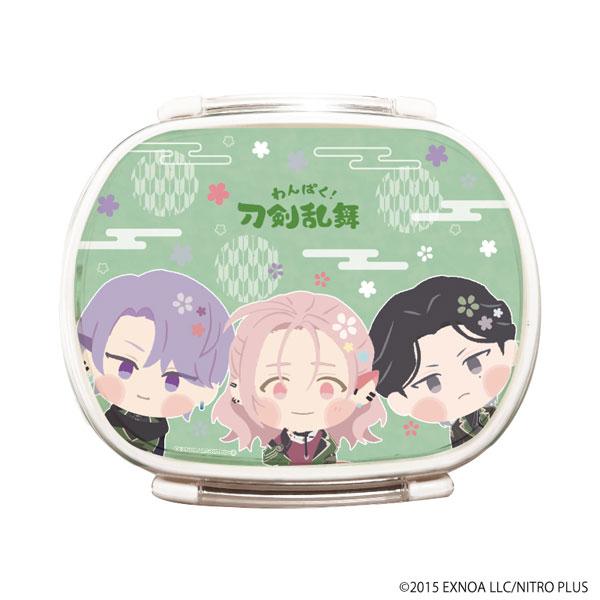 (s)ﾗﾝﾁﾎﾞｯｸｽ わんぱく!刀剣乱舞 27 さみだれごう&むらくもごう&いなばごう