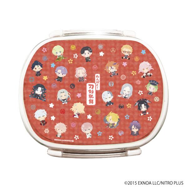 (s)ﾗﾝﾁﾎﾞｯｸｽ わんぱく!刀剣乱舞 30 総柄