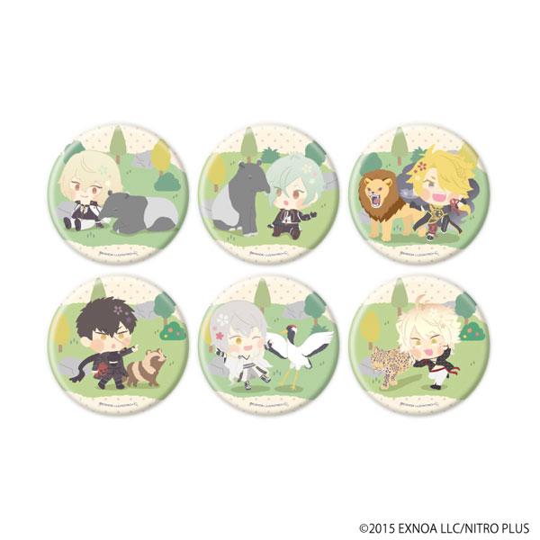 (s)缶ﾊﾞｯｼﾞ わんぱく!刀剣乱舞 59