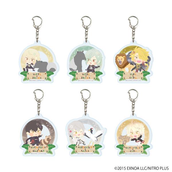 (s)ｱｸﾘﾙｷｰﾎﾙﾀﾞｰ わんぱく!刀剣乱舞 39