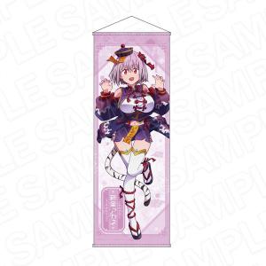 未開封ホロライブ ReGLOSS スクエア缶バッジ 応援イラスト ver. 轟