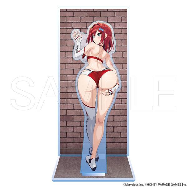 【限定販売】ドルフィンウェーブ アクリルスタンド OSR Edition 咲宮入華[ホビージャパン]...