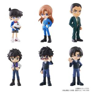 名探偵コナン 安室透フィギュア6個　【まとめ売り】 セガ（SEGA） 名探偵コナン プレミアムグレイスシチュエーション