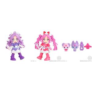 プリキュア セット ＊10 名探偵プリキュア！ ぷりきゅ〜と 10個入りBOX (食玩) [バンダイ] - 最