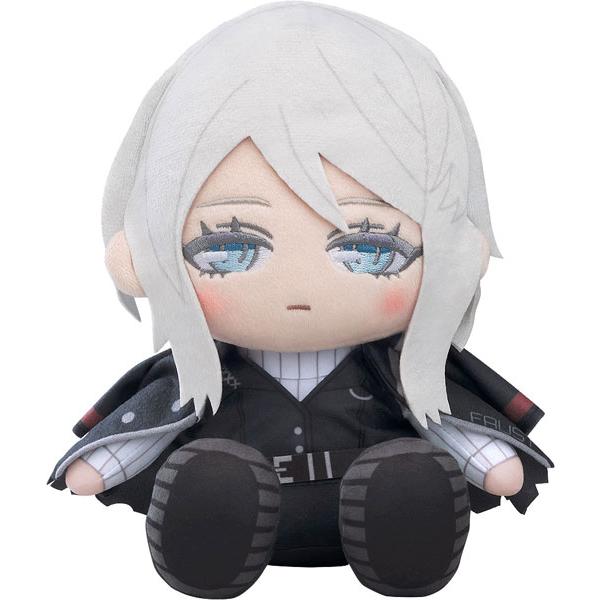 Limbus Company ぬいぐるみ ファウスト[グッドスマイルカンパニー]【送料無料】《１０月...