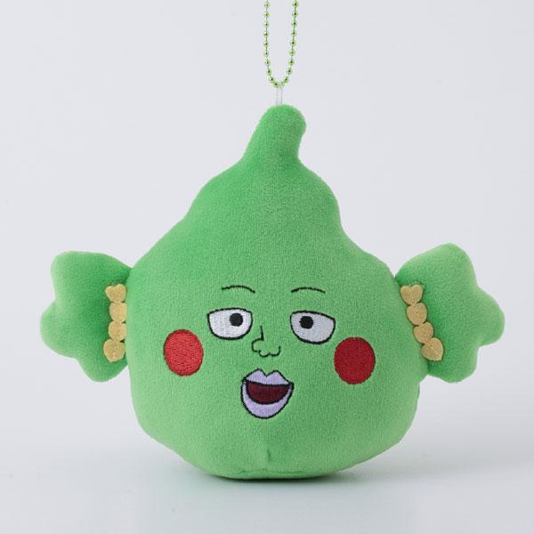 モブサイコ100 III × サンリオキャラクターズ(Travel Series) むにゅぐるみマス...