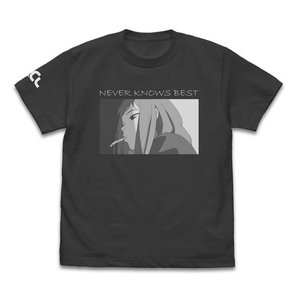 フリクリ マミ美 Tシャツ Ver2.0/SUMI-XL（再販）[コスパ]《１１月予約》