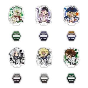4月予約】 ぷちっしゅ! Dr.STONE SCIENCE FUTURE 各種単品 （全6種類