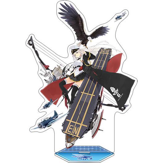 アズールレーン アクリルスタンド エンタープライズ[ムービック]《０９月予約》