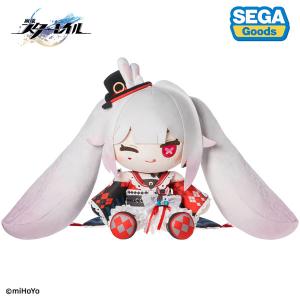 崩壊：スターレイル 火花 みるっこ ぬいぐるみ[セガ フェイブ]《０２月予約》