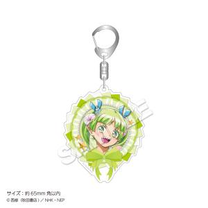 アニメ『魔入りました！入間くん』 描き下ろしアクリルスタンド デニム