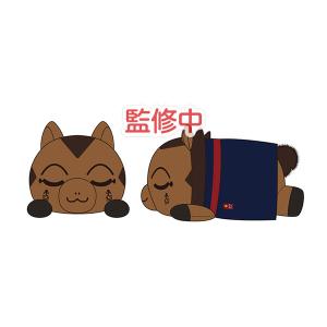 エンスカイ 『ゴールデンカムイ』 どうぶつフォーゼマスコット 寝っ