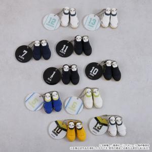 ハイキュー!! ミニチュアシューズコレクション ...の商品画像