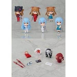 ねんどろいどさぷらいず ヱヴァンゲリヲン新劇場版 6個入りBOX
