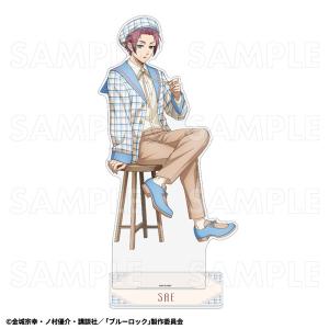 2026/07発売 [グッズ]/ブルーロック プロフィール帳風キーホルダー 糸