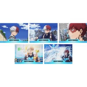 僕のヒーローアカデミア コレクション缶バッジ 第6弾 轟焦凍 (運動着