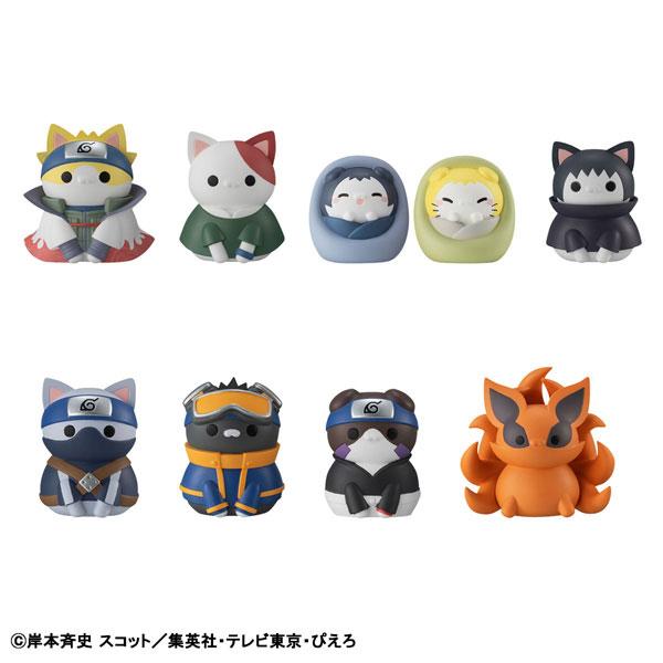 MEGA CAT PROJECT NARUTO -ナルト- 疾風伝 ニャルト！少しむかしむかしの 木...