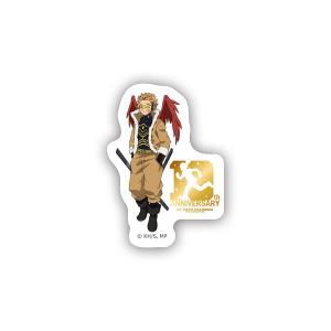 ヒロアカ展　フォトカード＆ステッカー　ホークス 僕のヒーローアカデミア フォトカード&ステッカーコレクション 第2弾
