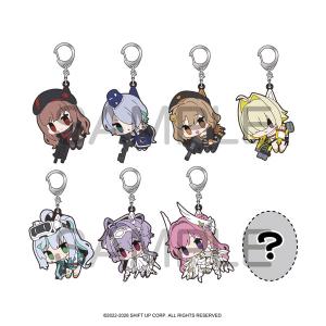 勝利の女神：NIKKE カプセルラバーストラップ 3種セット : セレン