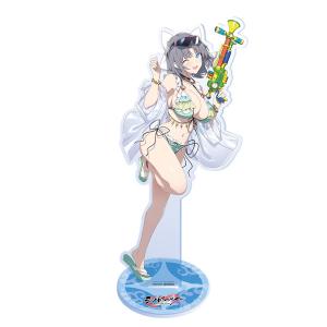 グリッドマン ユニバース 描き下ろし特大アクリルスタンド 宝多六花