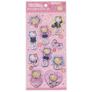 2026年9月発売予約商品 MM KU KT シャカシャカシール (ハローキティ