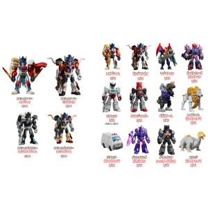 トランスフォーマー DV07 ビーストの力 12個入りBOX[BLOKEES]《発売済・在庫品》