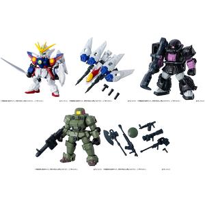 ガンダム MOBILE SUIT ENSEMBLE31 BOXの高価買取価格