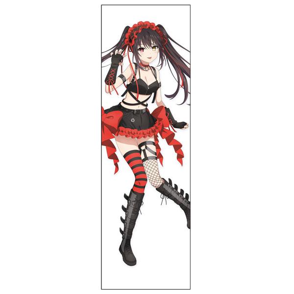 デート・ア・ライブV 抱き枕カバー 時崎狂三 ゴシックパンクver. [描き下ろし][アズメーカー]...